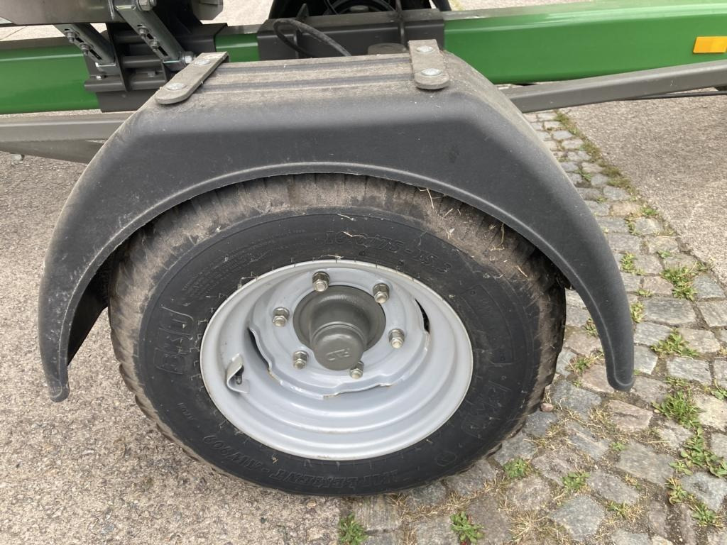 Ziegler 4WT JD RD35F - Kombajn harvester: slika 3 Ziegler 4WT JD RD35F - Kombajn harvester: slika 3