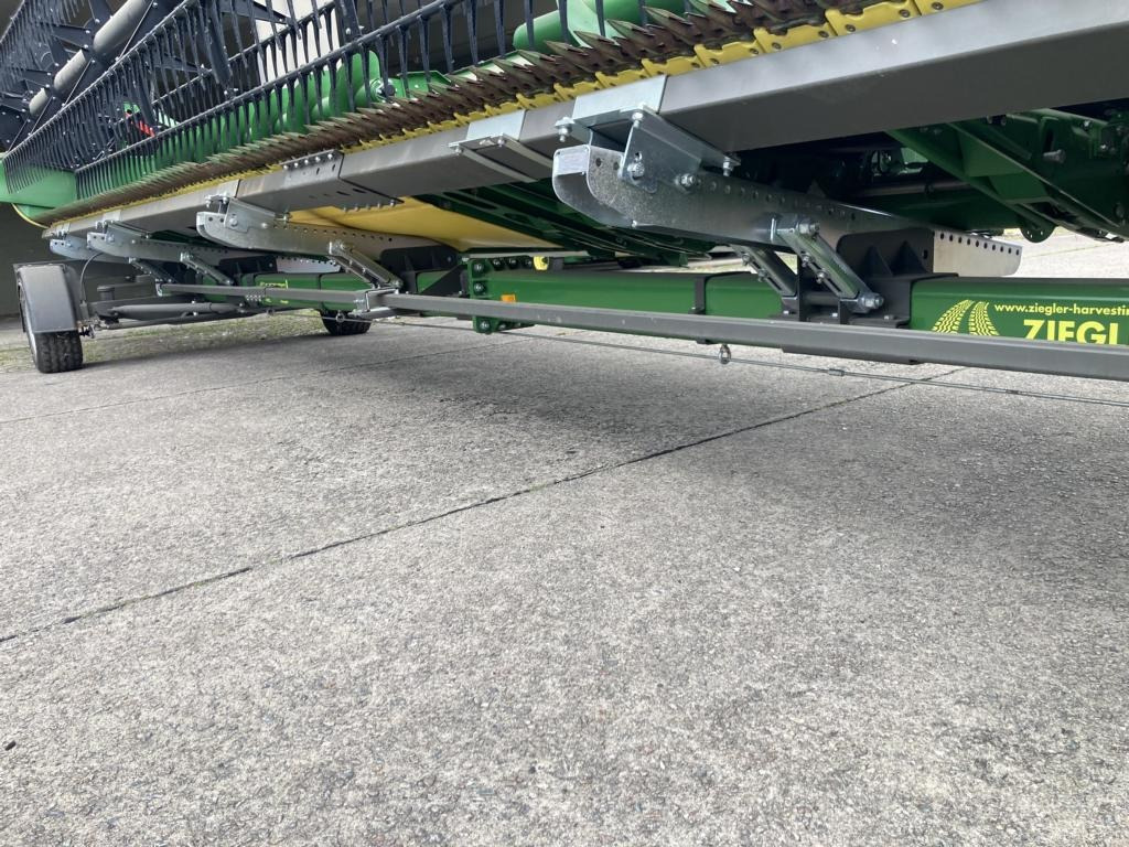 Ziegler 4WT JD RD35F - Kombajn harvester: slika 1 Ziegler 4WT JD RD35F - Kombajn harvester: slika 1