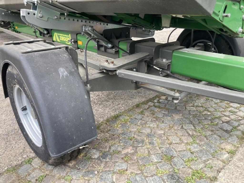 Ziegler 4WT JD RD35F - Kombajn harvester: slika 4 Ziegler 4WT JD RD35F - Kombajn harvester: slika 4