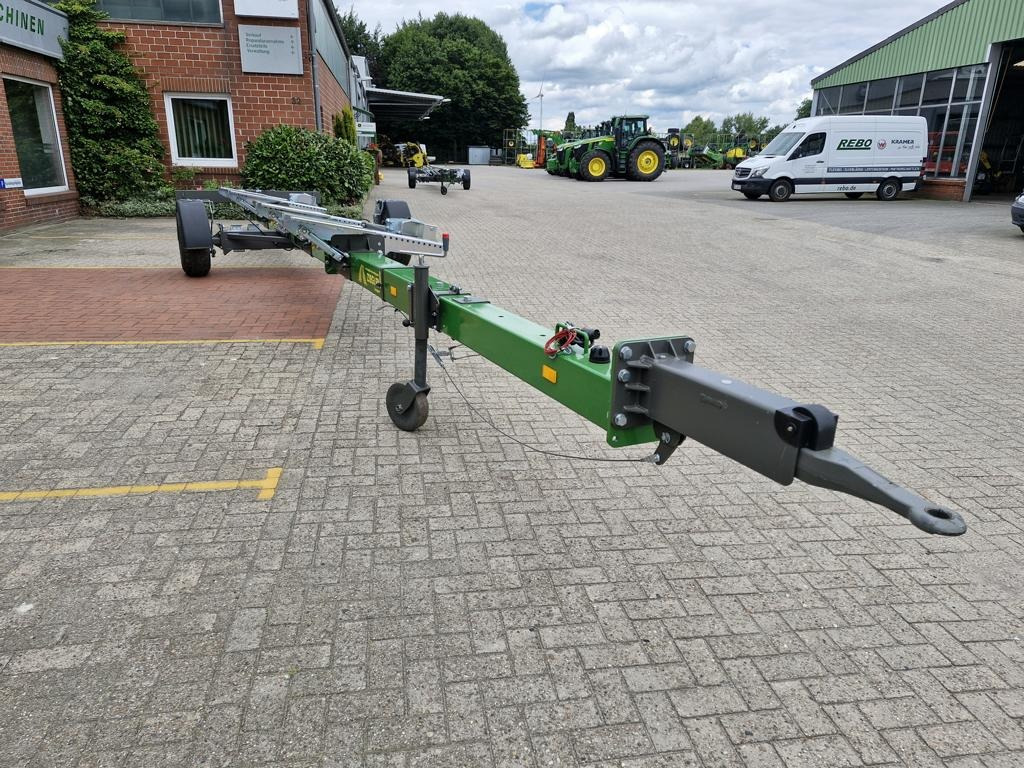 Nov Kombajn harvester Ziegler JD 622X/722X: slika 9