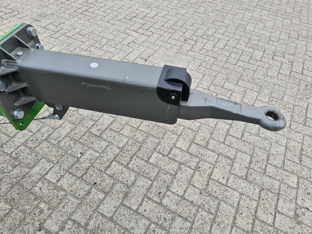 Nov Kombajn harvester Ziegler JD 622X/722X: slika 8