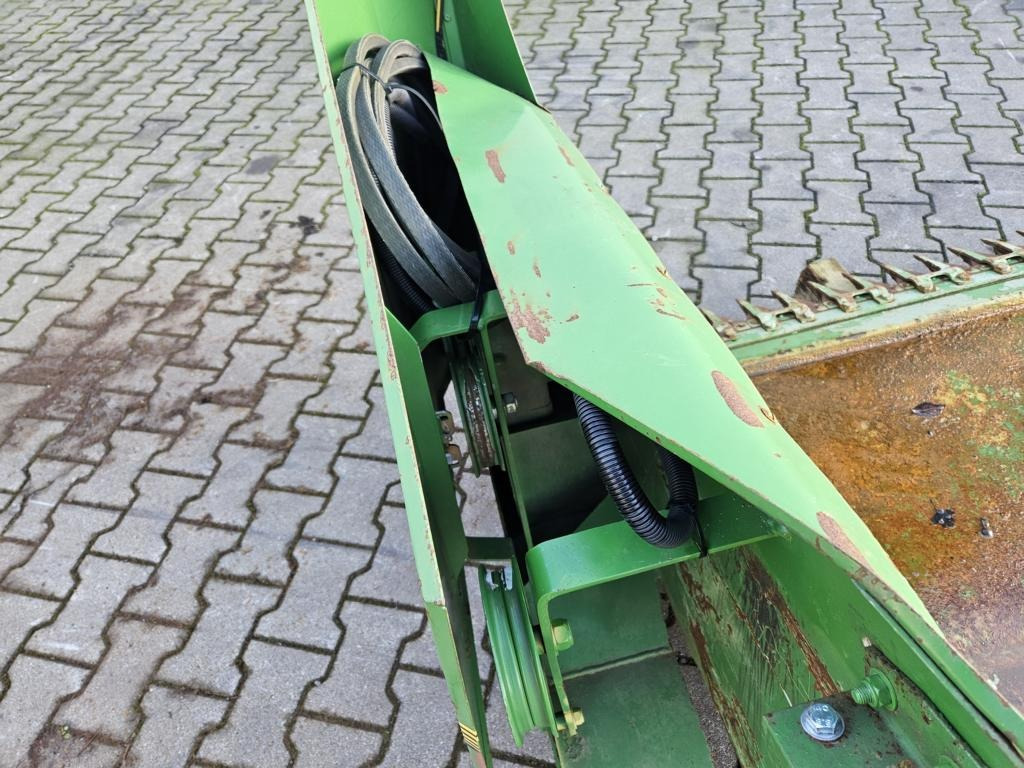 Zürn PROFI JD 800 - Kombajn harvester: slika 3 Zürn PROFI JD 800 - Kombajn harvester: slika 3