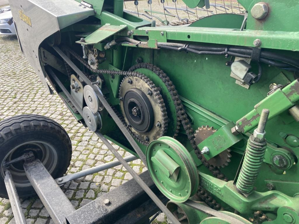 Zürn Premuim-Flow 625 - Kombajn harvester: slika 3 Zürn Premuim-Flow 625 - Kombajn harvester: slika 3