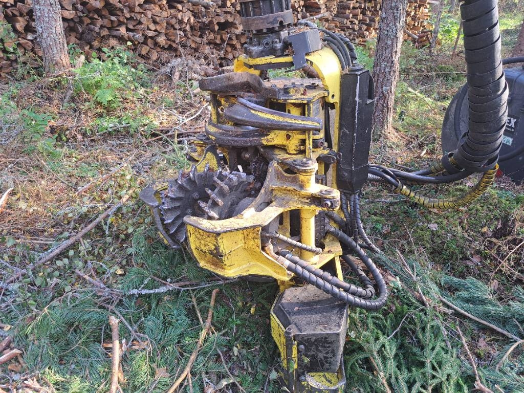 Gozdarski kombajn John Deere 1170G: slika 10
