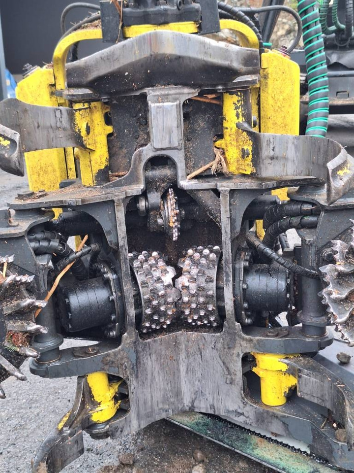 John Deere 1170G - Gozdarski kombajn: slika 5 John Deere 1170G - Gozdarski kombajn: slika 5