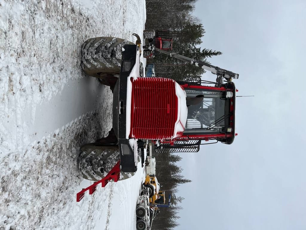 Komatsu 845 - Forvarder: slika 3 Komatsu 845 - Forvarder: slika 3