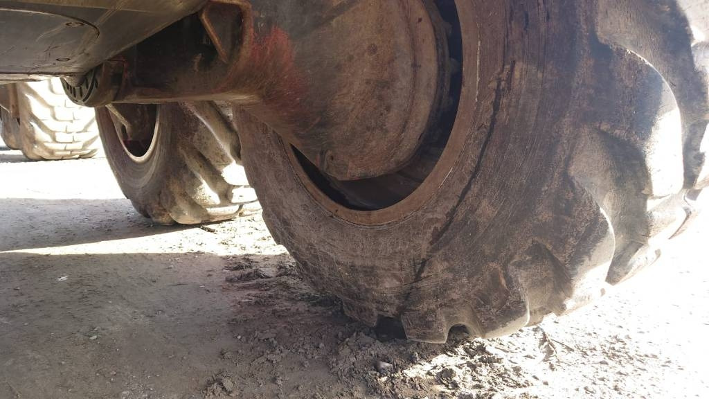 Komatsu 845 - Forvarder: slika 5 Komatsu 845 - Forvarder: slika 5