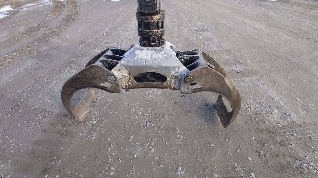 Komatsu 845 - Forvarder: slika 2 Komatsu 845 - Forvarder: slika 2