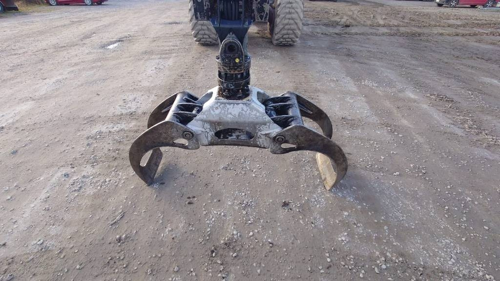 Komatsu 845 - Forvarder: slika 3 Komatsu 845 - Forvarder: slika 3