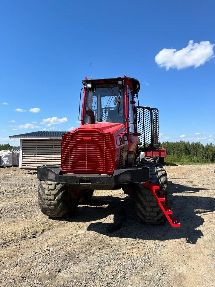 Komatsu 845 - Forvarder: slika 3 Komatsu 845 - Forvarder: slika 3