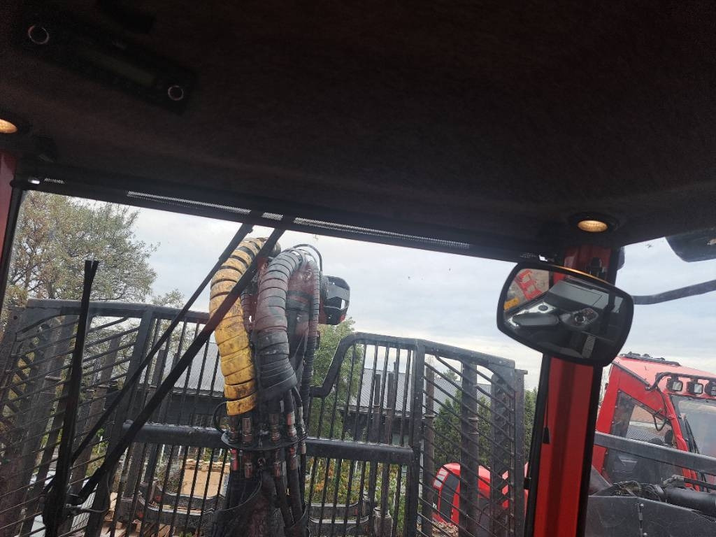 Komatsu 855 - Forvarder: slika 5 Komatsu 855 - Forvarder: slika 5