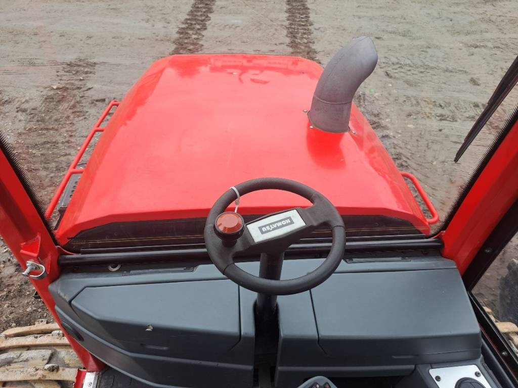 Komatsu 855 - Forvarder: slika 2 Komatsu 855 - Forvarder: slika 2