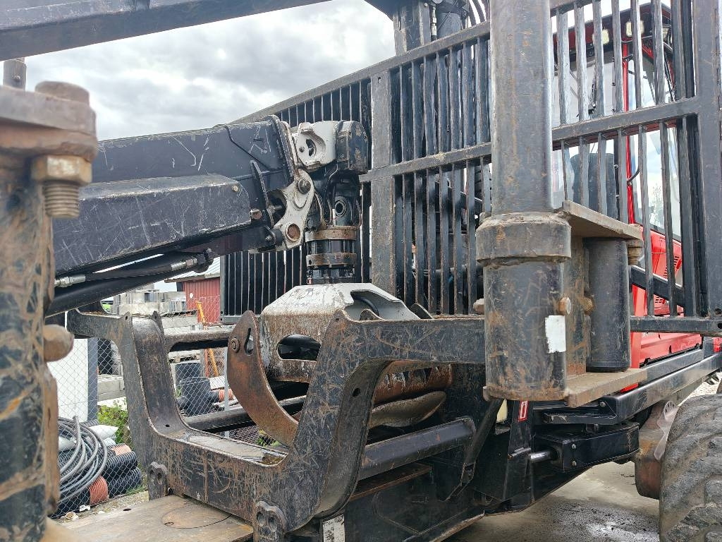 Komatsu 865  - Forvarder: slika 5 Komatsu 865  - Forvarder: slika 5