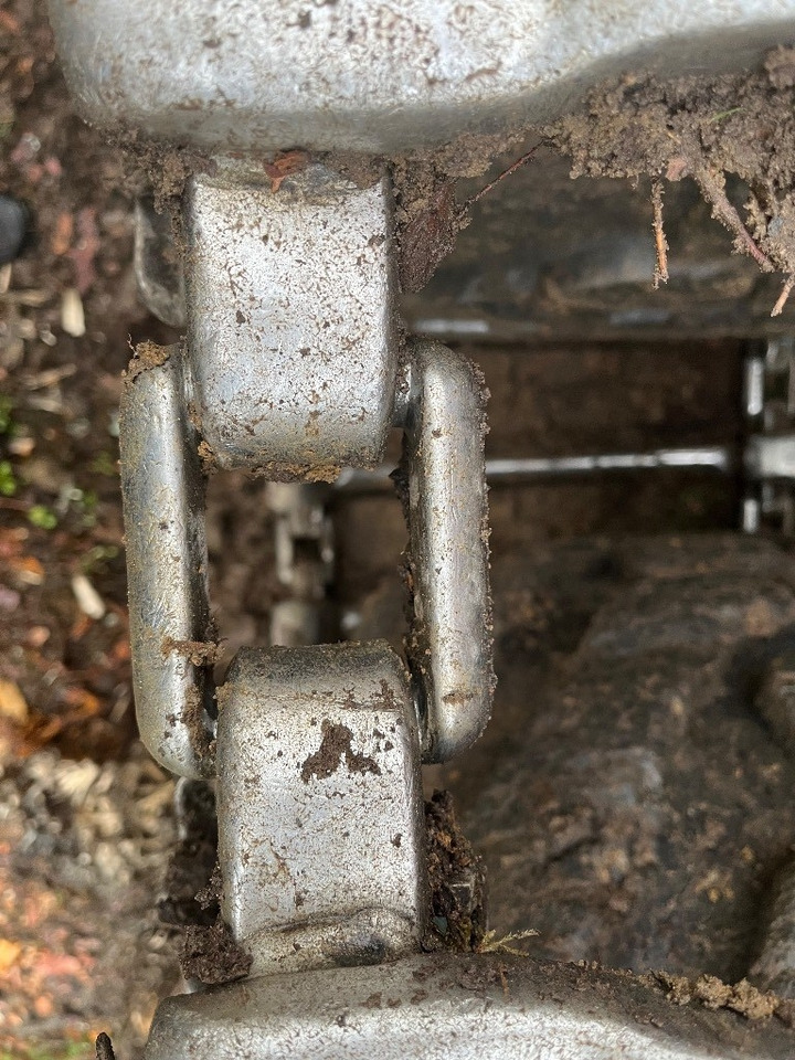 Komatsu 875 - Forvarder: slika 5 Komatsu 875 - Forvarder: slika 5