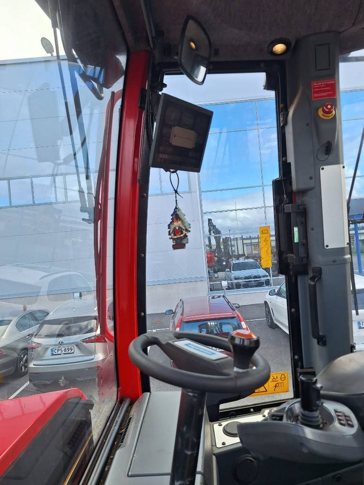 Forvarder Komatsu 875: slika 7