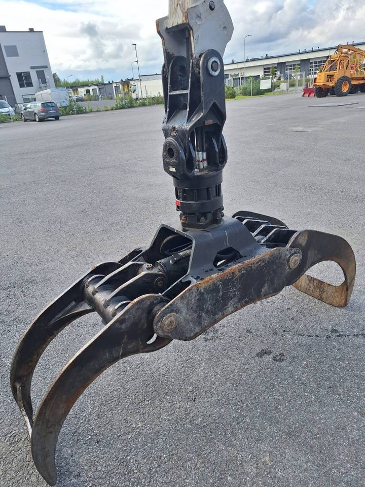 Forvarder Komatsu 875: slika 6