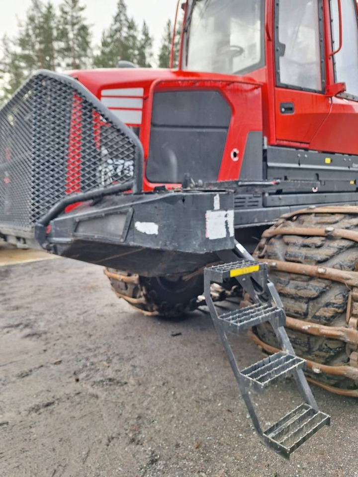 Komatsu 875 - Forvarder: slika 5 Komatsu 875 - Forvarder: slika 5