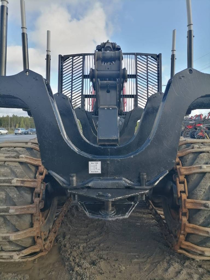 Komatsu 875  - Forvarder: slika 2 Komatsu 875  - Forvarder: slika 2