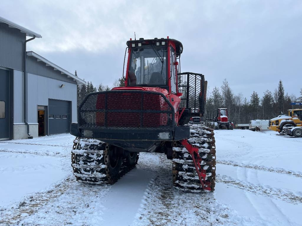 Komatsu 895 - Forvarder: slika 1 Komatsu 895 - Forvarder: slika 1