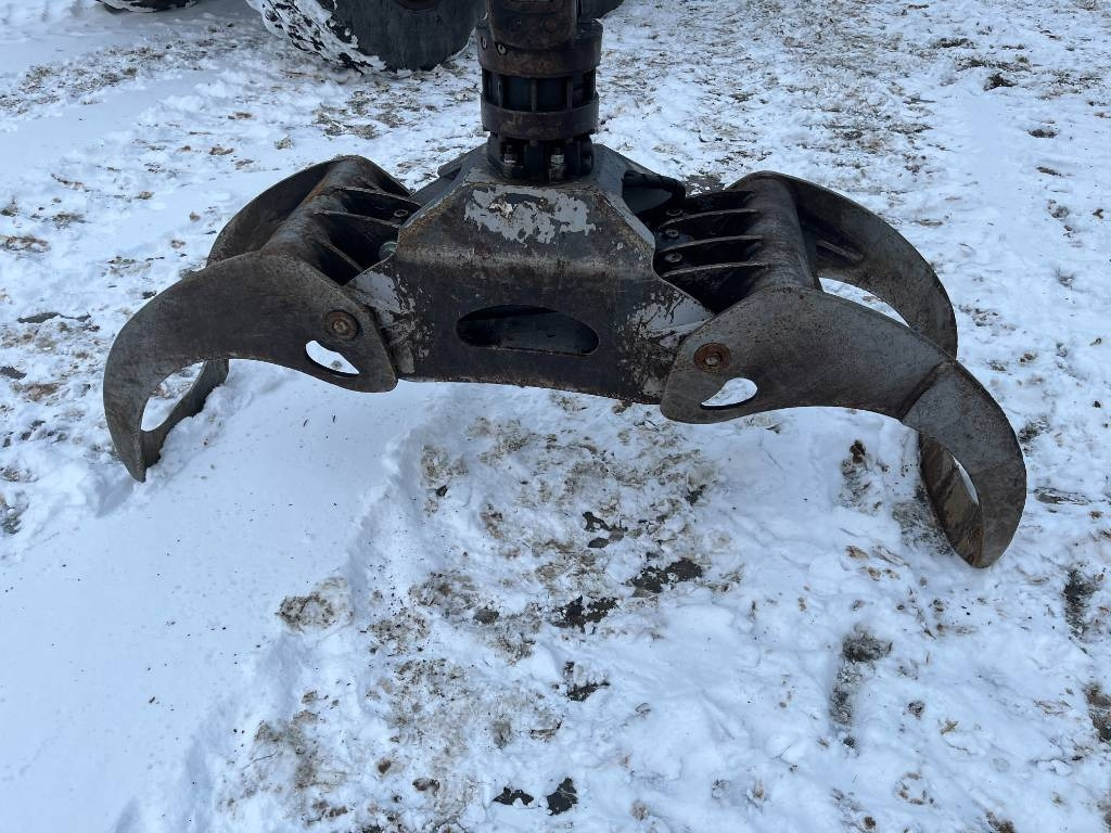 Komatsu 895 - Forvarder: slika 5 Komatsu 895 - Forvarder: slika 5