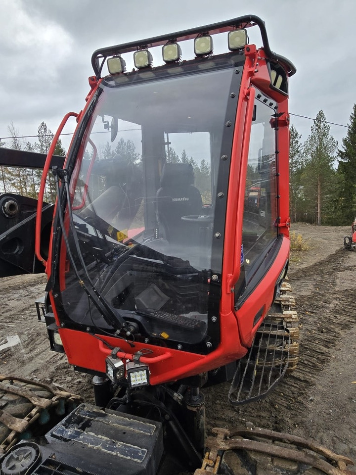 Komatsu 901.5 - Gozdarski kombajn: slika 2 Komatsu 901.5 - Gozdarski kombajn: slika 2