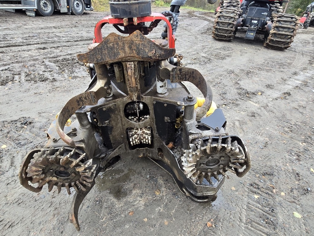 Komatsu 901.5 - Gozdarski kombajn: slika 5 Komatsu 901.5 - Gozdarski kombajn: slika 5