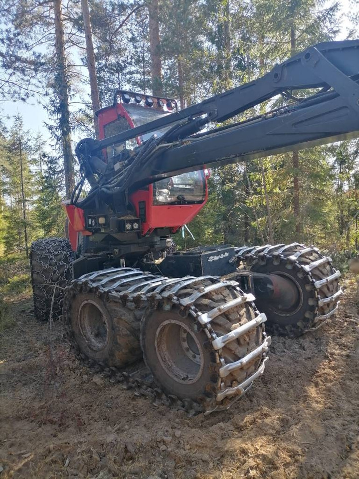 Komatsu 901 - Gozdarski kombajn: slika 5 Komatsu 901 - Gozdarski kombajn: slika 5