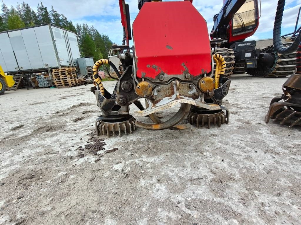 Komatsu 901 - Gozdarski kombajn: slika 5 Komatsu 901 - Gozdarski kombajn: slika 5