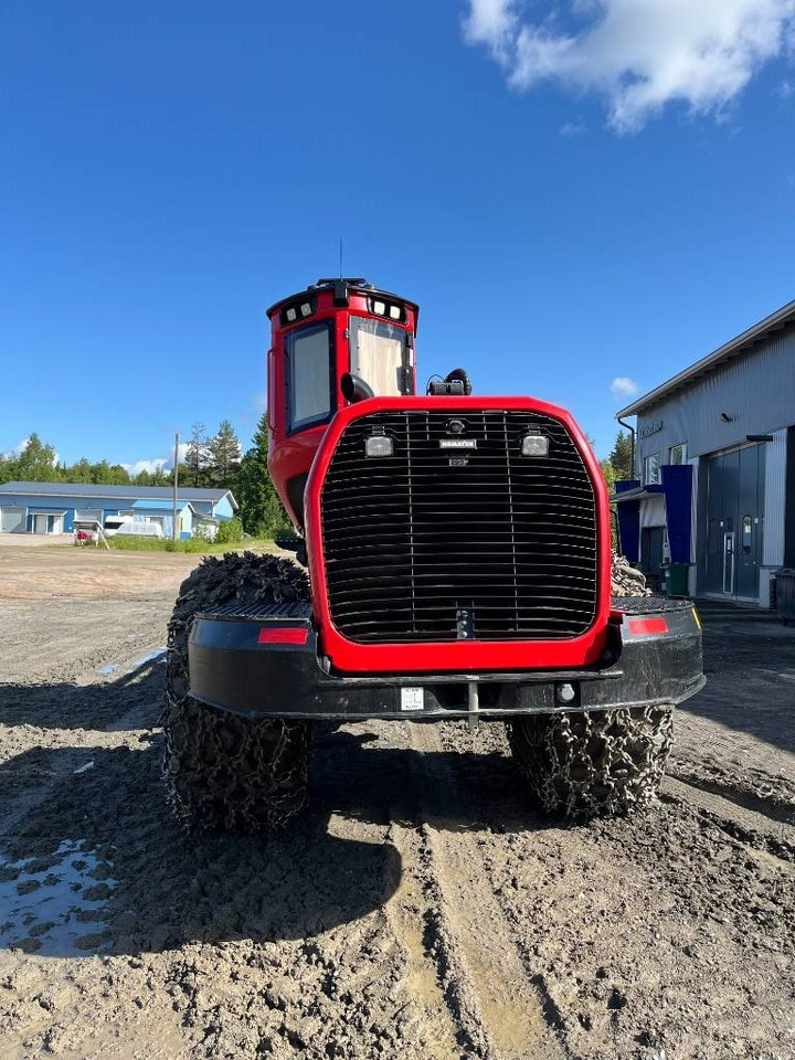 Gozdarski kombajn Komatsu 901: slika 14