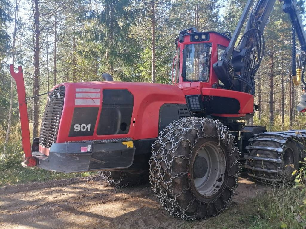 Komatsu 901 - Gozdarski kombajn: slika 2 Komatsu 901 - Gozdarski kombajn: slika 2