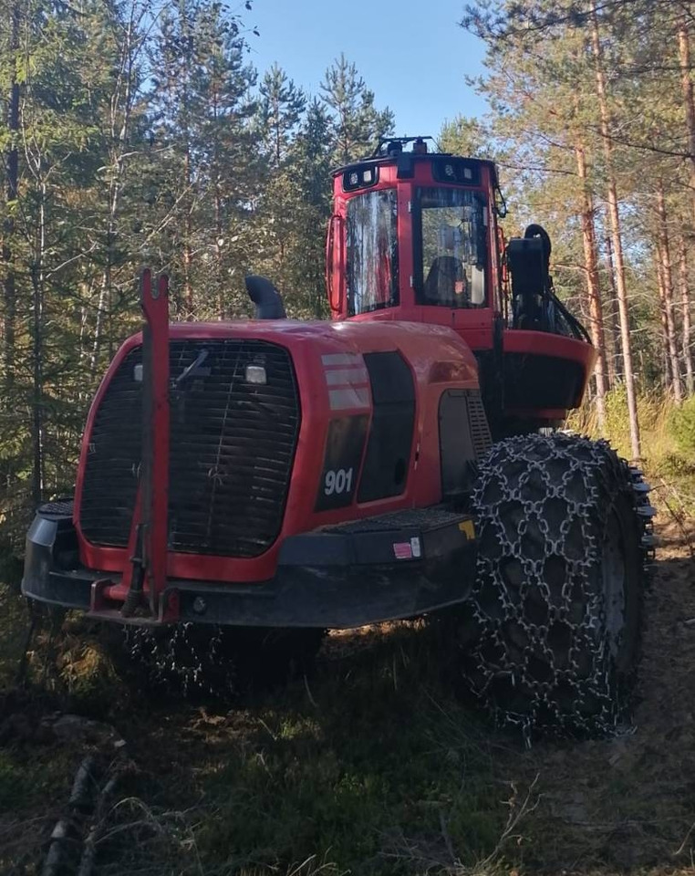 Komatsu 901 - Gozdarski kombajn: slika 3 Komatsu 901 - Gozdarski kombajn: slika 3
