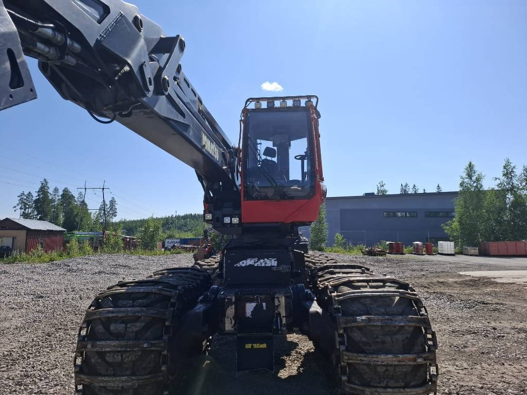 Komatsu 901 XC - Gozdarski kombajn: slika 4 Komatsu 901 XC - Gozdarski kombajn: slika 4