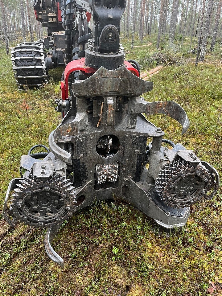 Komatsu 901 XC - Gozdarski kombajn: slika 2 Komatsu 901 XC - Gozdarski kombajn: slika 2