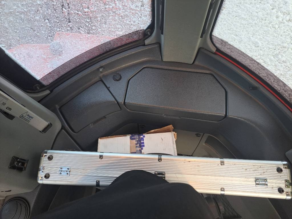 Komatsu 901xc - Gozdarski kombajn: slika 3 Komatsu 901xc - Gozdarski kombajn: slika 3