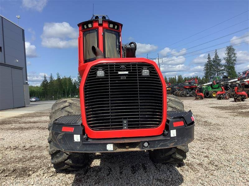 Komatsu 911 - Gozdarski kombajn: slika 2 Komatsu 911 - Gozdarski kombajn: slika 2
