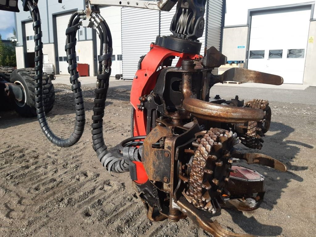 Gozdarski kombajn Komatsu 931.2: slika 7