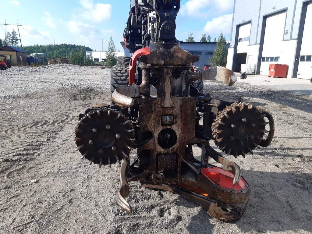 Gozdarski kombajn Komatsu 931.2: slika 12