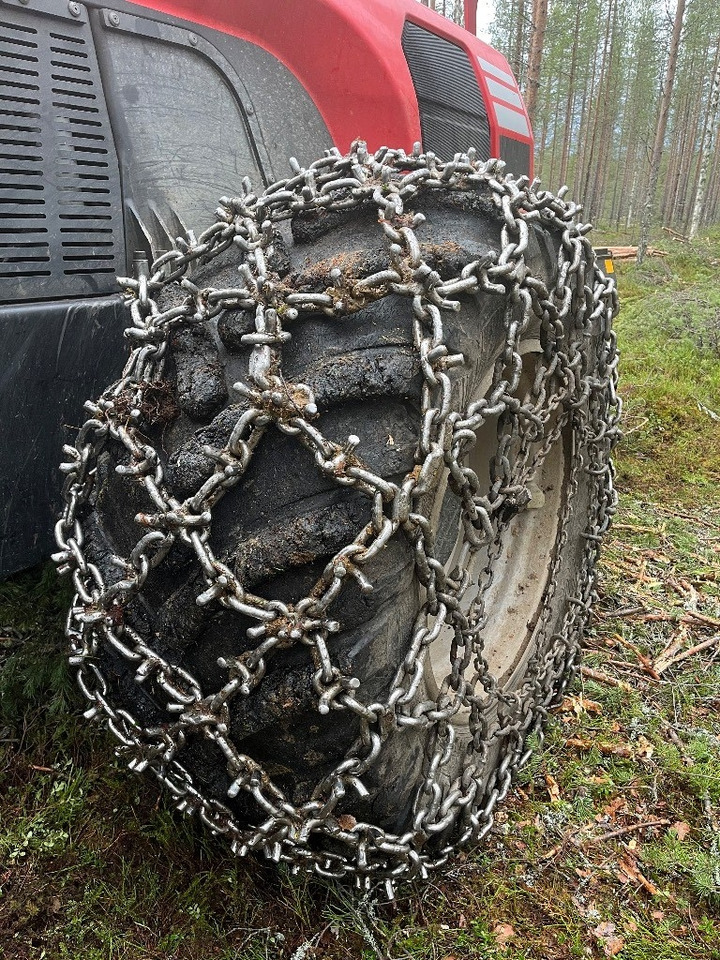 Komatsu 931 - Gozdarski kombajn: slika 5 Komatsu 931 - Gozdarski kombajn: slika 5