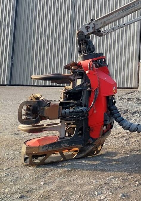 Komatsu 931 - Gozdarski kombajn: slika 5 Komatsu 931 - Gozdarski kombajn: slika 5