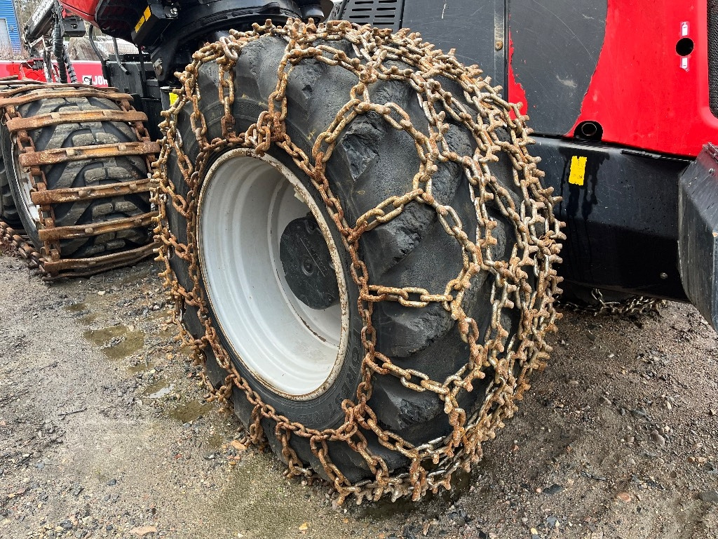 Komatsu 931 - Gozdarski kombajn: slika 2 Komatsu 931 - Gozdarski kombajn: slika 2