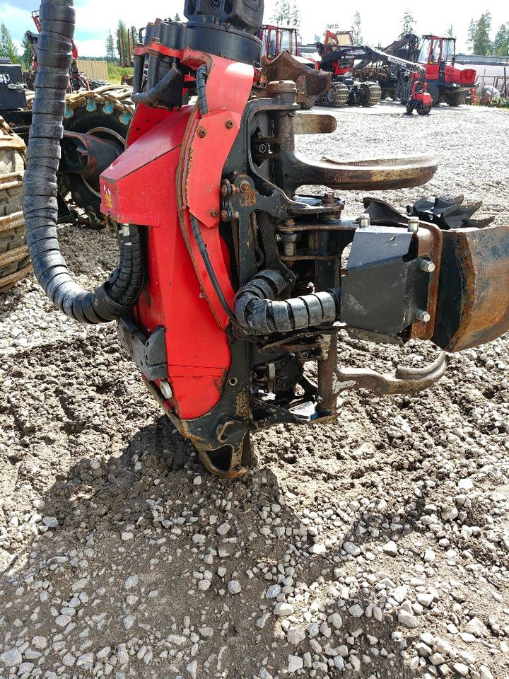 Gozdarski kombajn Komatsu 931: slika 7