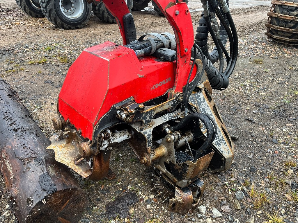 Komatsu 931 - Gozdarski kombajn: slika 5 Komatsu 931 - Gozdarski kombajn: slika 5