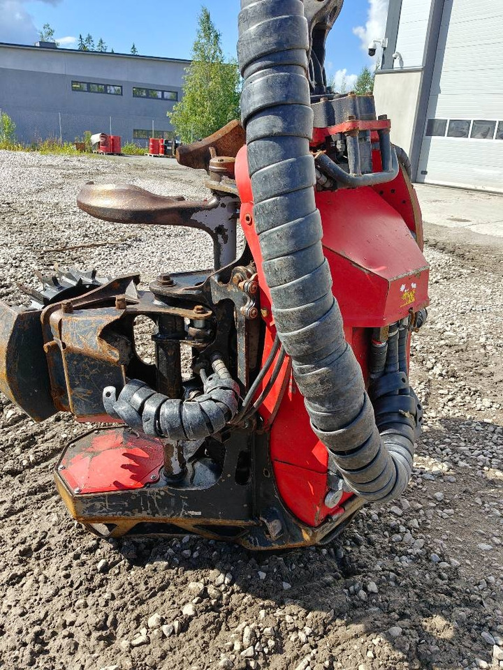 Gozdarski kombajn Komatsu 931: slika 9