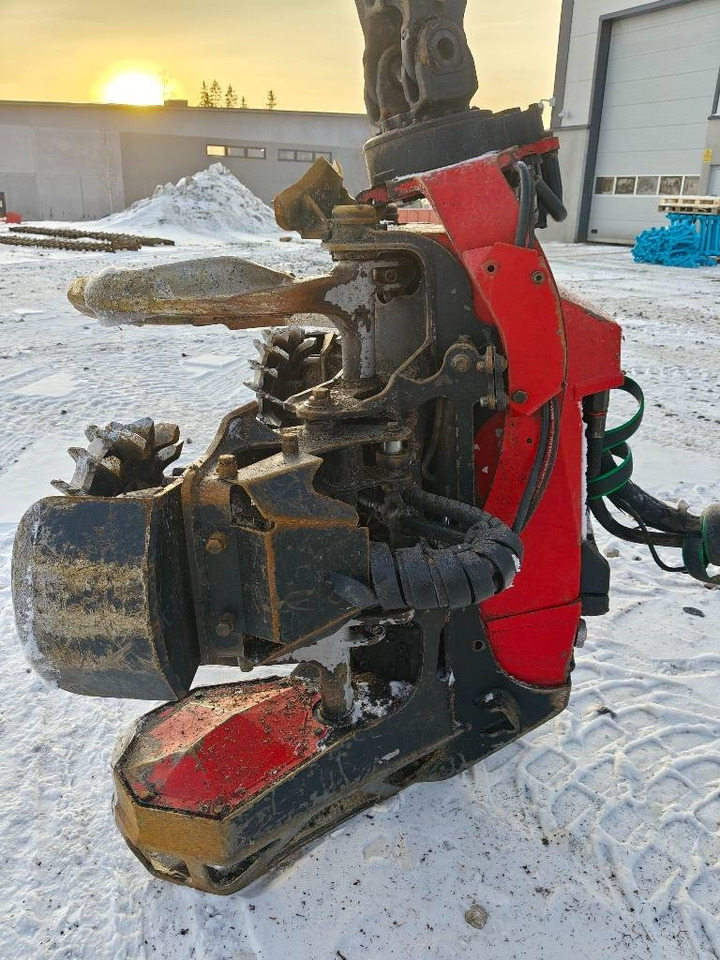 Komatsu 931 - Gozdarski kombajn: slika 5 Komatsu 931 - Gozdarski kombajn: slika 5