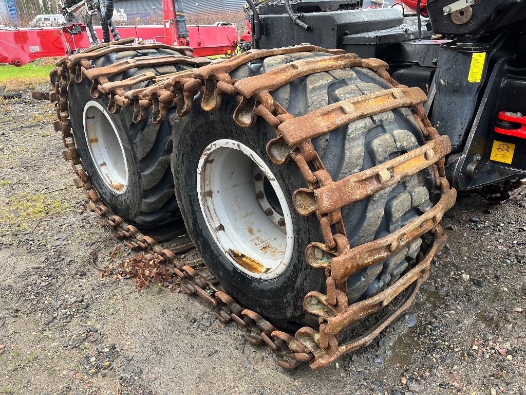 Komatsu 931 - Gozdarski kombajn: slika 3 Komatsu 931 - Gozdarski kombajn: slika 3