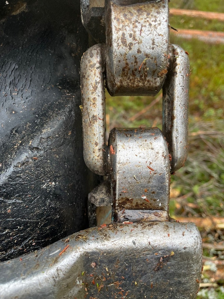 Komatsu 931 - Gozdarski kombajn: slika 4 Komatsu 931 - Gozdarski kombajn: slika 4