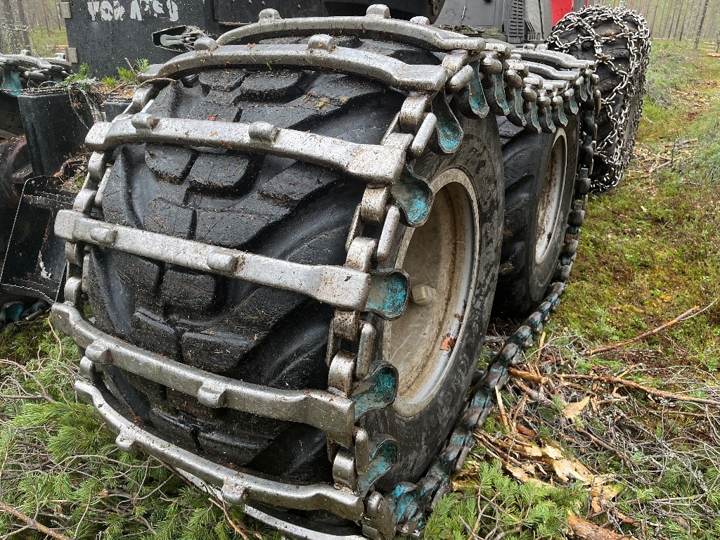 Komatsu 931 - Gozdarski kombajn: slika 3 Komatsu 931 - Gozdarski kombajn: slika 3