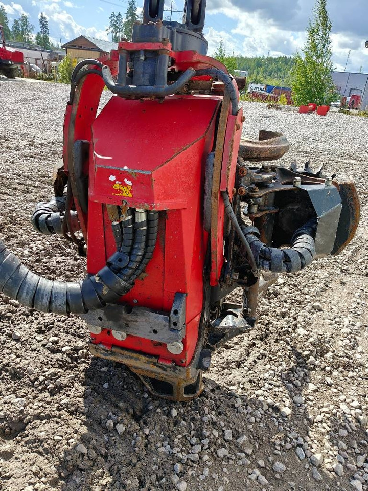 Gozdarski kombajn Komatsu 931: slika 8