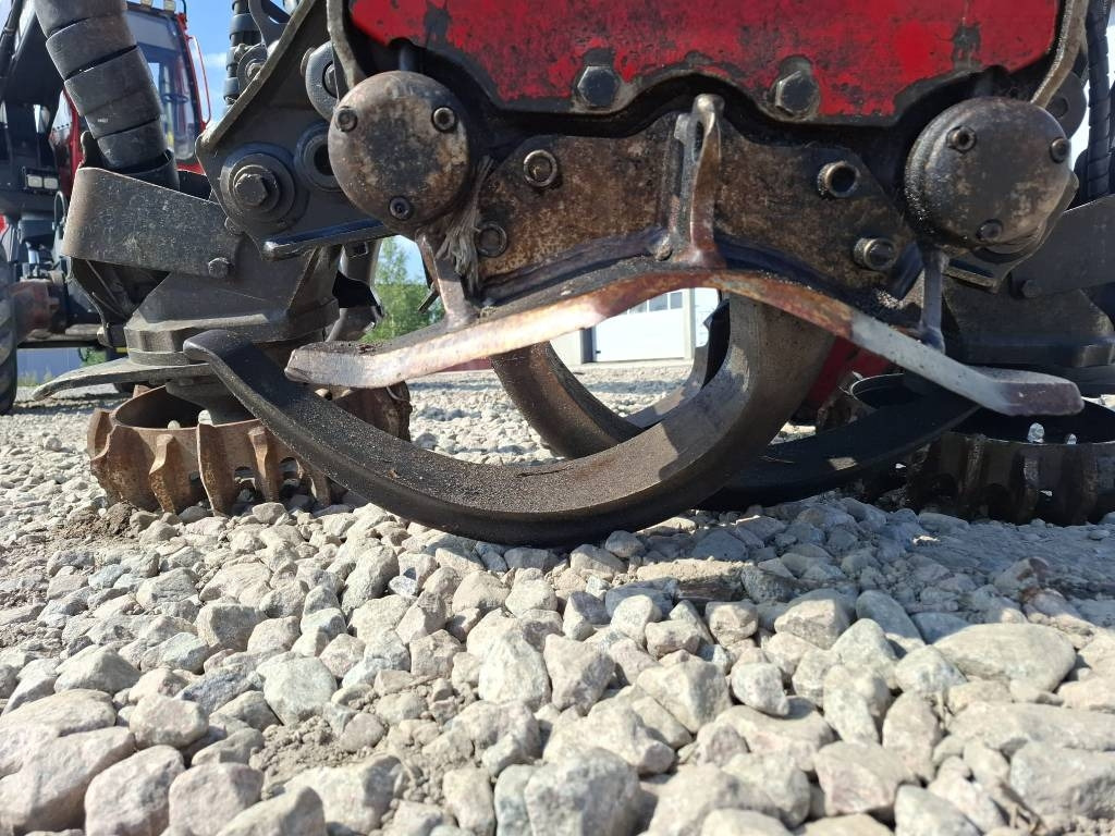 Komatsu 931 XC  - Gozdarski kombajn: slika 4 Komatsu 931 XC  - Gozdarski kombajn: slika 4