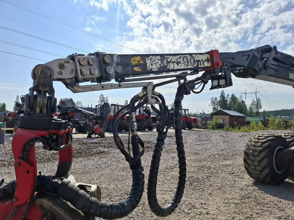 Komatsu 931 XC  - Gozdarski kombajn: slika 2 Komatsu 931 XC  - Gozdarski kombajn: slika 2